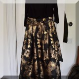 H07. Vintage dress. 